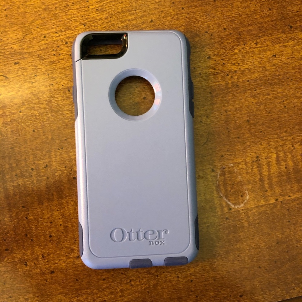 Purple Otterbox iPhone 6/6S Case